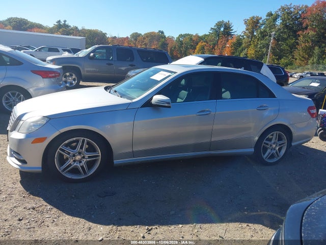 Aukcja sprzedaży 2013 Mercedes-benz E 350 4matic, vin: WDDHF8JB8DA765060, numer aukcji: 46303986