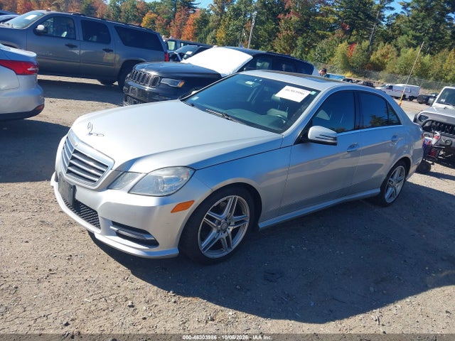 Aukcja sprzedaży 2013 Mercedes-benz E 350 4matic, vin: WDDHF8JB8DA765060, numer aukcji: 46303986