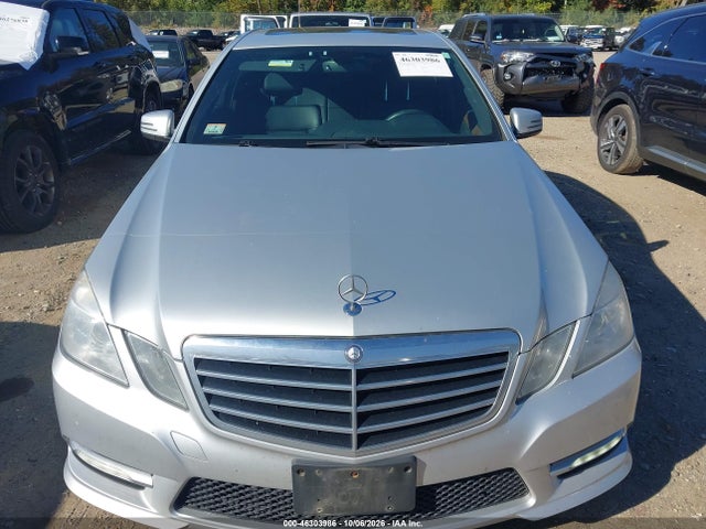 Aukcja sprzedaży 2013 Mercedes-benz E 350 4matic, vin: WDDHF8JB8DA765060, numer aukcji: 46303986