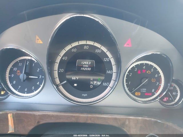 Aukcja sprzedaży 2013 Mercedes-benz E 350 4matic, vin: WDDHF8JB8DA765060, numer aukcji: 46303986