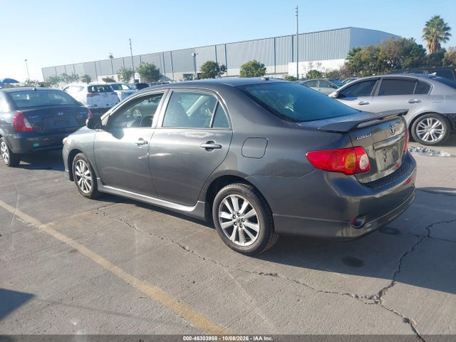Продаж на аукціоні авто 2010 Toyota Corolla S, vin: 1NXBU4EE0AZ225047, номер лоту: 46303988
