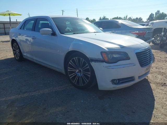 Auction sale of the 2014 Chrysler 300 300s, vin: 2C3CCABG4EH181244, lot number: 46304003
