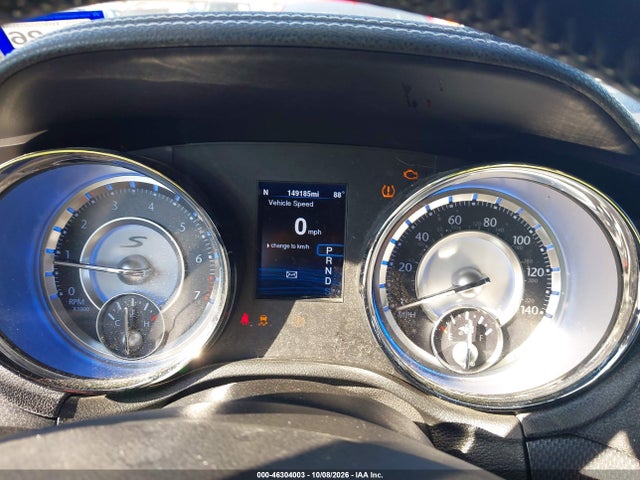 46304003 :رقم المزاد ، 2C3CCABG4EH181244 vin ، 2014 Chrysler 300 300s مزاد بيع