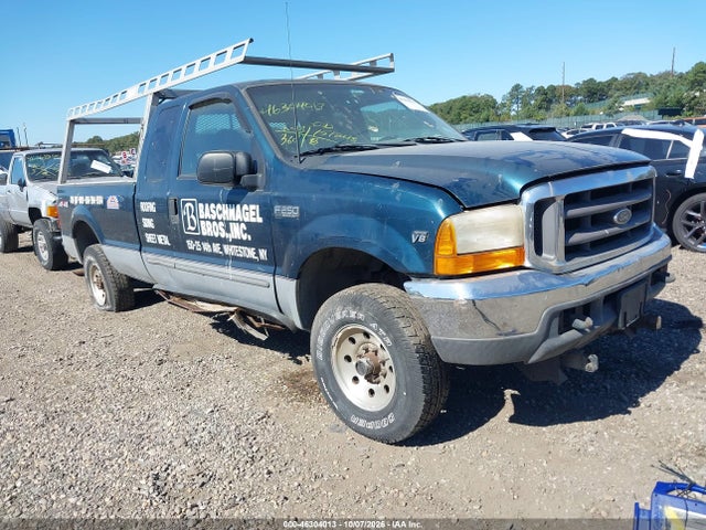 46304013 :رقم المزاد ، 1FTNX21L9XEE43654 vin ، 1999 Ford F250 Super Duty مزاد بيع