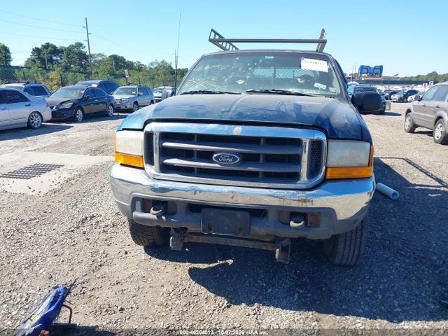 Продажа на аукционе авто 1999 Ford F250 Super Duty, vin: 1FTNX21L9XEE43654, номер лота: 46304013