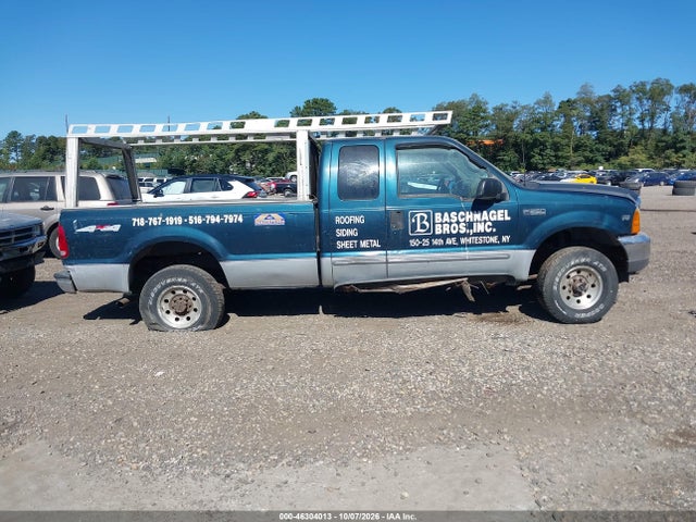 Продажа на аукционе авто 1999 Ford F250 Super Duty, vin: 1FTNX21L9XEE43654, номер лота: 46304013