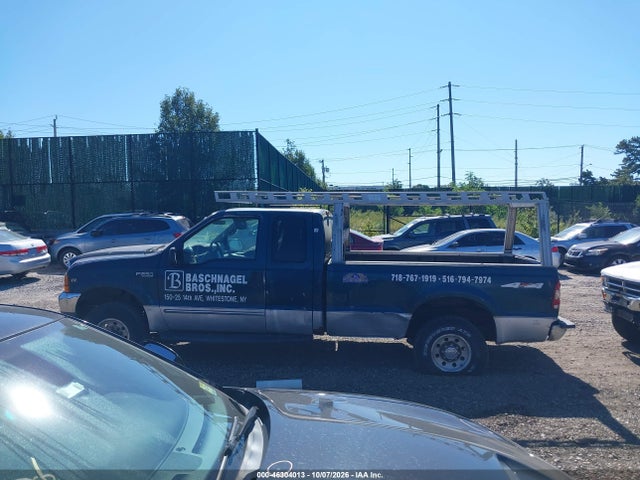 Продажа на аукционе авто 1999 Ford F250 Super Duty, vin: 1FTNX21L9XEE43654, номер лота: 46304013