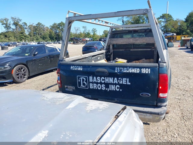 Продажа на аукционе авто 1999 Ford F250 Super Duty, vin: 1FTNX21L9XEE43654, номер лота: 46304013