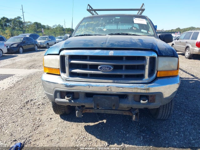 Продажа на аукционе авто 1999 Ford F250 Super Duty, vin: 1FTNX21L9XEE43654, номер лота: 46304013