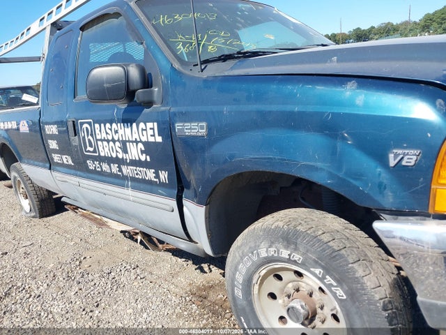 Продажа на аукционе авто 1999 Ford F250 Super Duty, vin: 1FTNX21L9XEE43654, номер лота: 46304013
