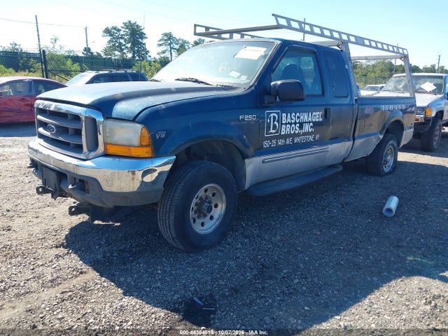 Продажа на аукционе авто 1999 Ford F250 Super Duty, vin: 1FTNX21L9XEE43654, номер лота: 46304013