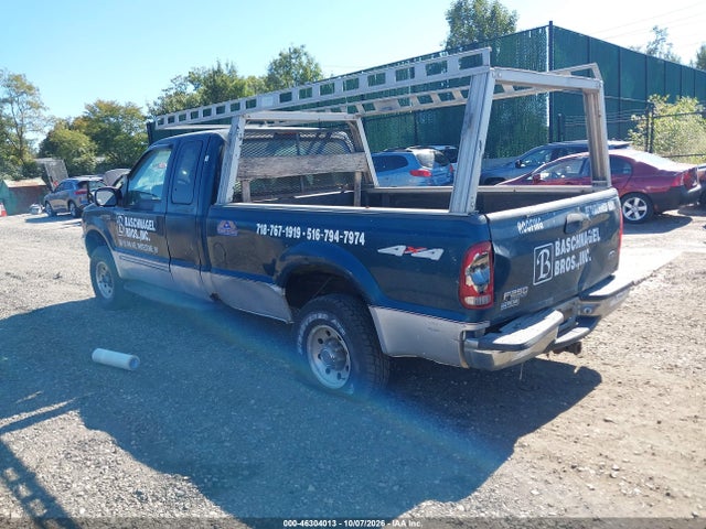 Продажа на аукционе авто 1999 Ford F250 Super Duty, vin: 1FTNX21L9XEE43654, номер лота: 46304013