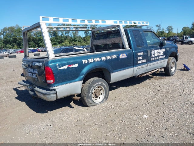 Продажа на аукционе авто 1999 Ford F250 Super Duty, vin: 1FTNX21L9XEE43654, номер лота: 46304013