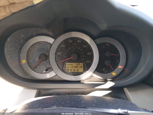 Продажа на аукционе авто 2008 Toyota Rav4, vin: JTMBD35V785131461, номер лота: 46304020