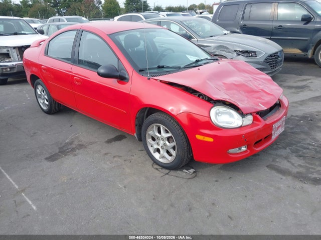 2002 Dodge Neon Sxt მანქანა იყიდება აუქციონზე, vin: 1B3ES56C22D618884, აუქციონის ნომერი: 46304024