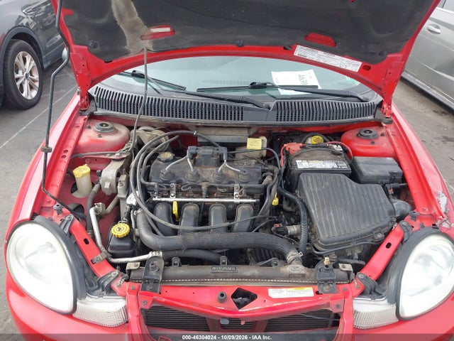 Продажа на аукционе авто 2002 Dodge Neon Sxt, vin: 1B3ES56C22D618884, номер лота: 46304024