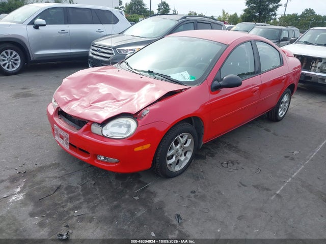Продажа на аукционе авто 2002 Dodge Neon Sxt, vin: 1B3ES56C22D618884, номер лота: 46304024