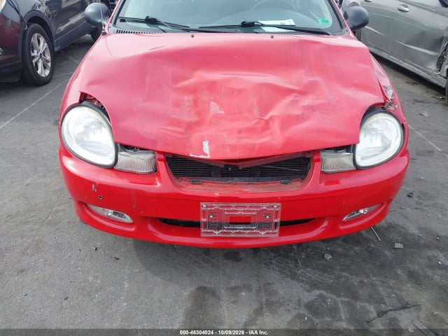 Продажа на аукционе авто 2002 Dodge Neon Sxt, vin: 1B3ES56C22D618884, номер лота: 46304024