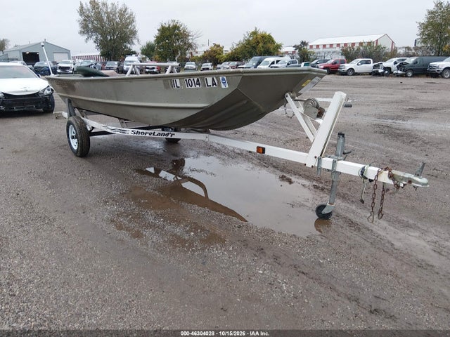 Auction sale of the 2004 Lowe Other, vin: LWCJ0209D404, lot number: 46304028