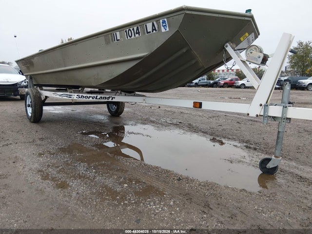 Продаж на аукціоні авто 2004 Lowe Other, vin: LWCJ0209D404, номер лоту: 46304028