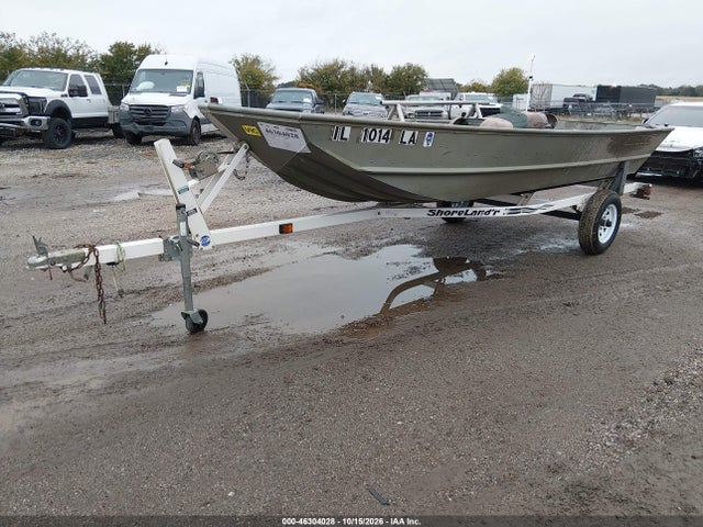 Продаж на аукціоні авто 2004 Lowe Other, vin: LWCJ0209D404, номер лоту: 46304028