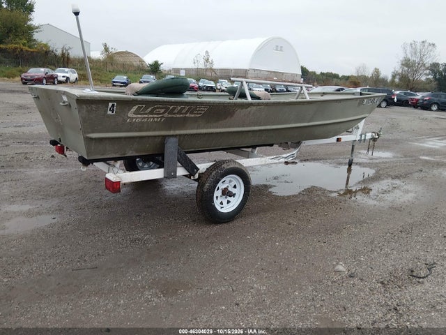 Продаж на аукціоні авто 2004 Lowe Other, vin: LWCJ0209D404, номер лоту: 46304028