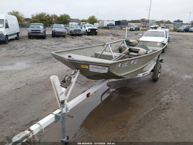Продаж на аукціоні авто 2004 Lowe Other, vin: LWCJ0209D404, номер лоту: 46304028