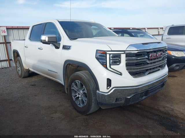 46304035 :رقم المزاد ، 3GTUUDED8SG341010 vin ، 2025 Gmc Sierra 1500 مزاد بيع