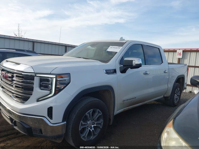 Продажа на аукционе авто 2025 Gmc Sierra 1500, vin: 3GTUUDED8SG341010, номер лота: 46304035