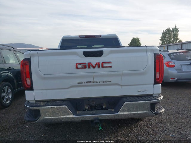 Продажа на аукционе авто 2025 Gmc Sierra 1500, vin: 3GTUUDED8SG341010, номер лота: 46304035