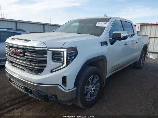 Продажа на аукционе авто 2025 Gmc Sierra 1500, vin: 3GTUUDED8SG341010, номер лота: 46304035