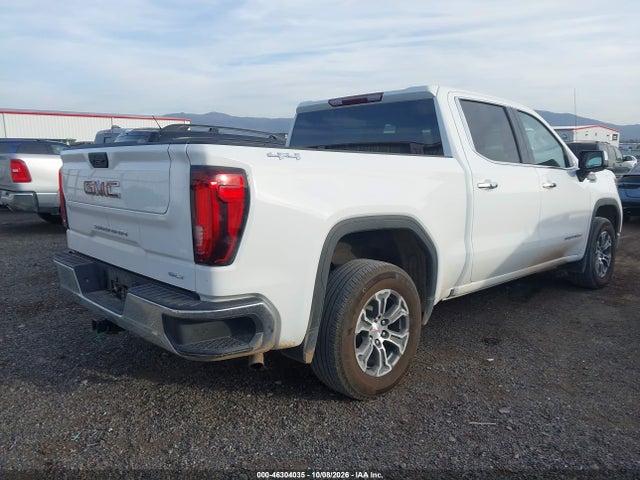Продажа на аукционе авто 2025 Gmc Sierra 1500, vin: 3GTUUDED8SG341010, номер лота: 46304035