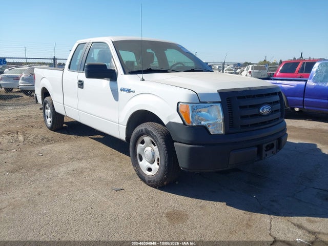 Продажа на аукционе авто 2009 Ford F-150 Stx/xl, vin: 1FTRX12W99FB19072, номер лота: 46304048