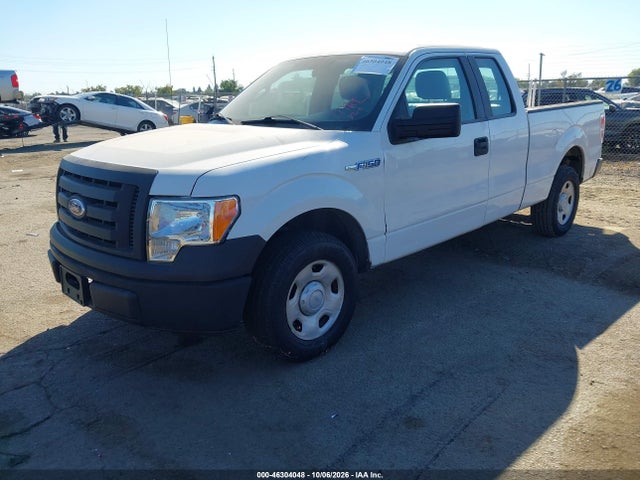 Aukcja sprzedaży 2009 Ford F-150 Stx/xl, vin: 1FTRX12W99FB19072, numer aukcji: 46304048