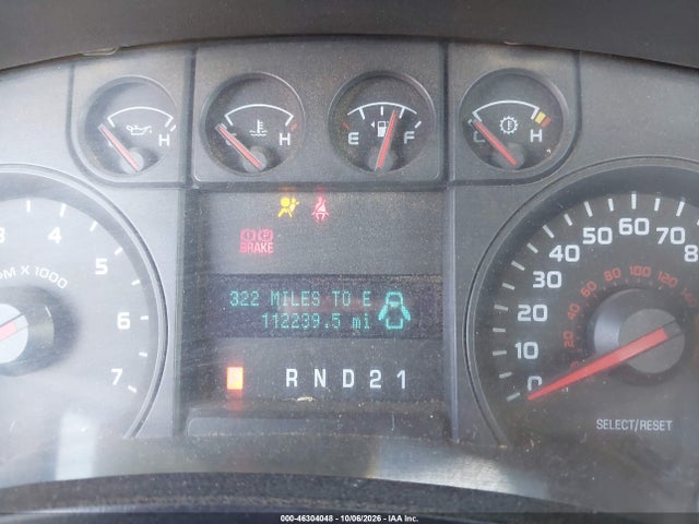 Aukcja sprzedaży 2009 Ford F-150 Stx/xl, vin: 1FTRX12W99FB19072, numer aukcji: 46304048