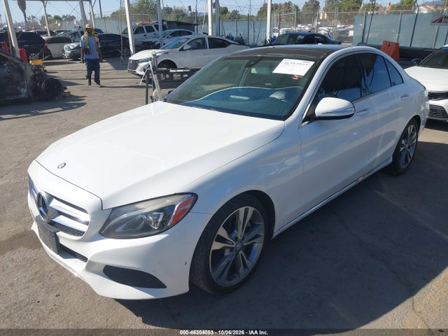 55SWF4JB1FU066260 Mercedes-Benz C 300