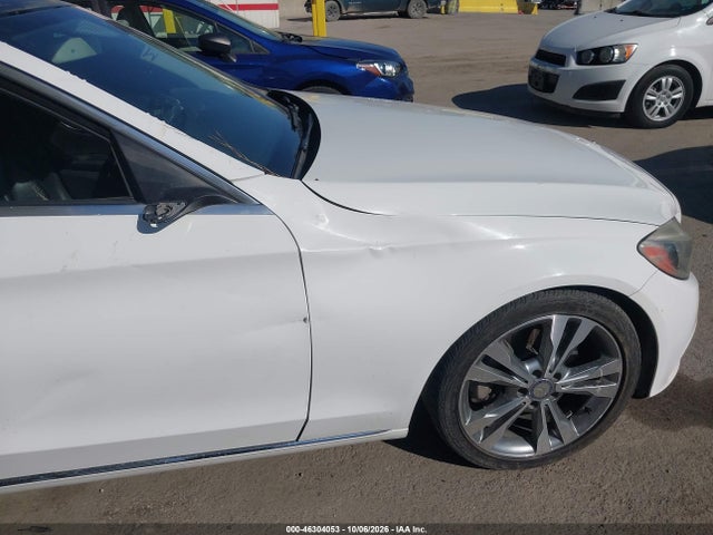55SWF4JB1FU066260 Mercedes-Benz C 300