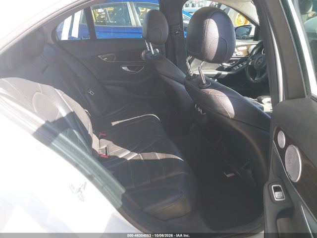55SWF4JB1FU066260 Mercedes-Benz C 300