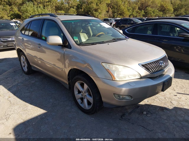 2006 Lexus Rx 330 მანქანა იყიდება აუქციონზე, vin: 2T2GA31U16C052987, აუქციონის ნომერი: 46304054