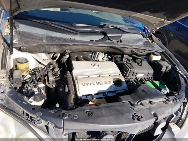 2006 Lexus Rx 330 მანქანა იყიდება აუქციონზე, vin: 2T2GA31U16C052987, აუქციონის ნომერი: 46304054