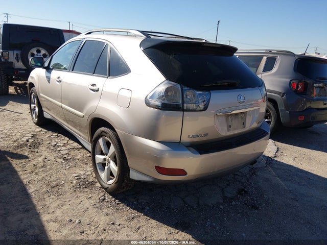 2006 Lexus Rx 330 მანქანა იყიდება აუქციონზე, vin: 2T2GA31U16C052987, აუქციონის ნომერი: 46304054