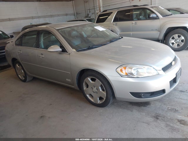 Aukcja sprzedaży 2007 Chevrolet Impala Ss, vin: 2G1WD58C179256604, numer aukcji: 46304066