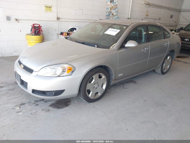 Aukcja sprzedaży 2007 Chevrolet Impala Ss, vin: 2G1WD58C179256604, numer aukcji: 46304066