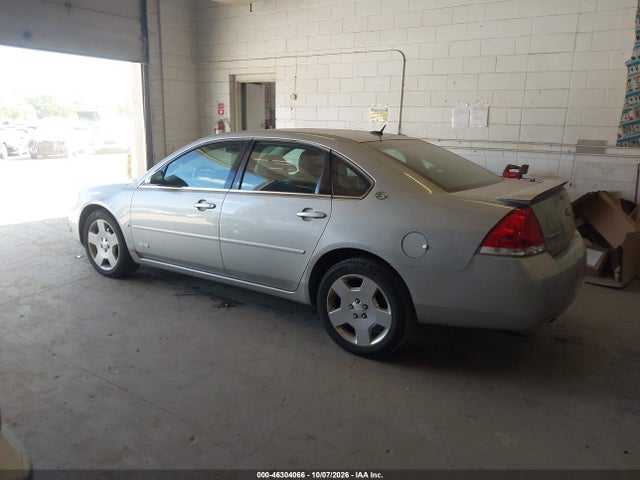 Aukcja sprzedaży 2007 Chevrolet Impala Ss, vin: 2G1WD58C179256604, numer aukcji: 46304066