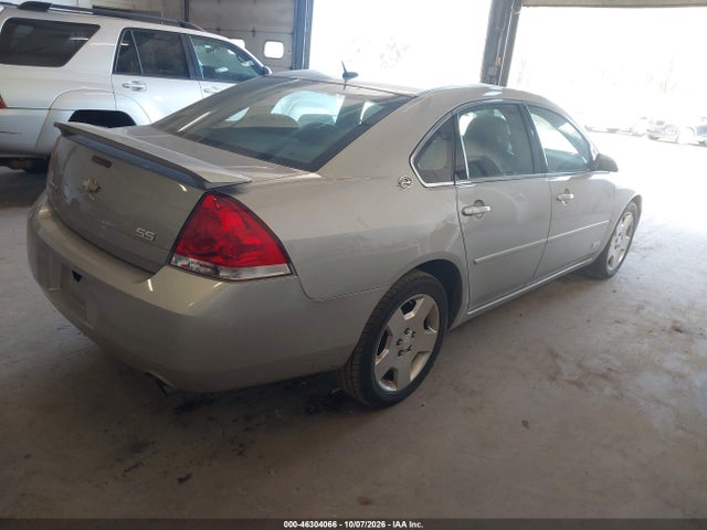 Aukcja sprzedaży 2007 Chevrolet Impala Ss, vin: 2G1WD58C179256604, numer aukcji: 46304066