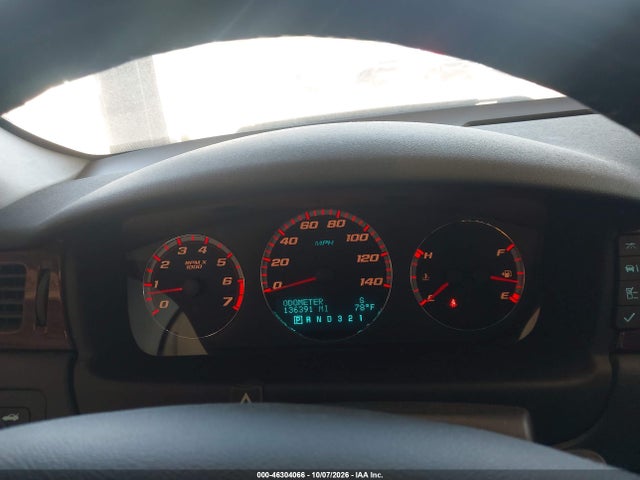 Aukcja sprzedaży 2007 Chevrolet Impala Ss, vin: 2G1WD58C179256604, numer aukcji: 46304066