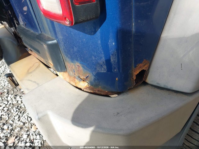 Продажа на аукционе авто 2010 Jeep Wrangler Sport, vin: 1J4AA2D10AL124277, номер лота: 46304068