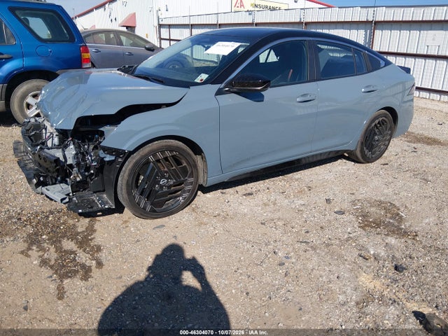Продажа на аукционе авто 2026 Nissan Sentra Sr, vin: 3N1AB9DV2TY264763, номер лота: 46304070