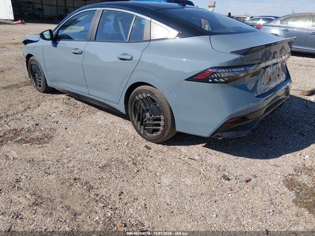 Продажа на аукционе авто 2026 Nissan Sentra Sr, vin: 3N1AB9DV2TY264763, номер лота: 46304070
