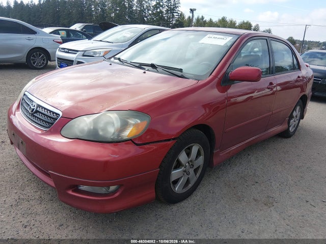 Продаж на аукціоні авто 2007 Toyota Corolla S, vin: 1NXBR30EX7Z787629, номер лоту: 46304082